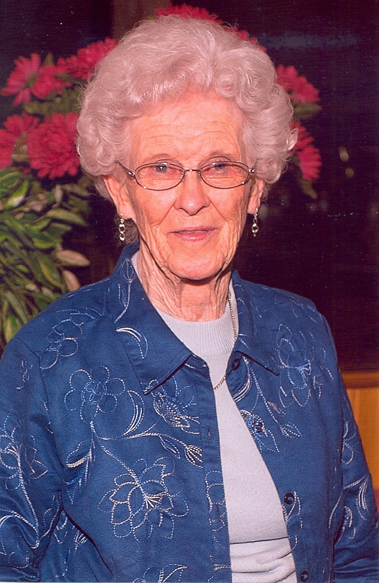 Obituary of Virginia B. Britton