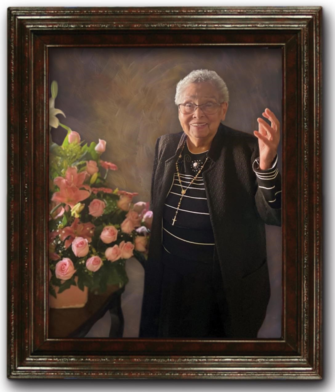 Obituary of Ofelia Perez