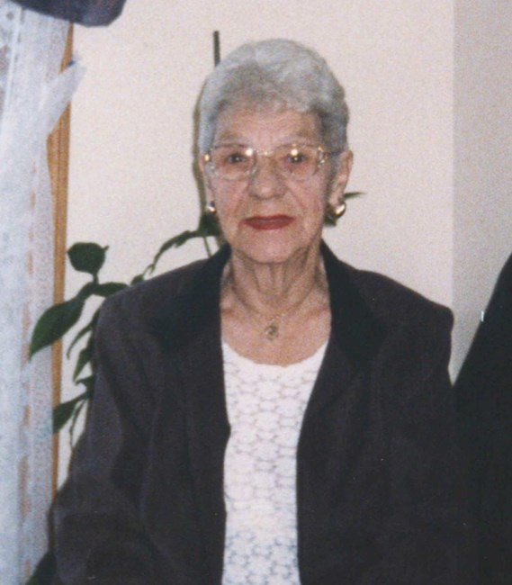 Obituary of Thérèse Flamand