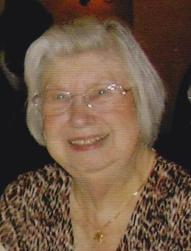Obituary of Alta Glynne Cole