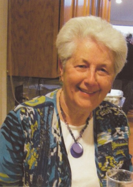 Obituary of Georgiana (Ann) Thompson