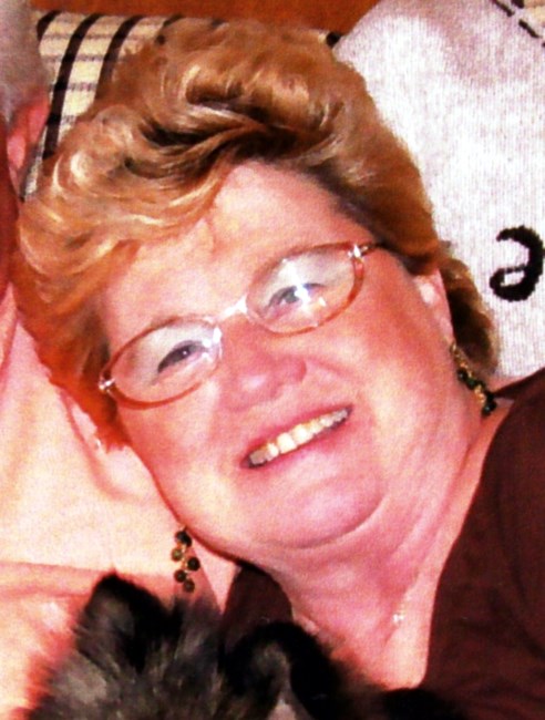 Obituary of Nina Marie Marshall