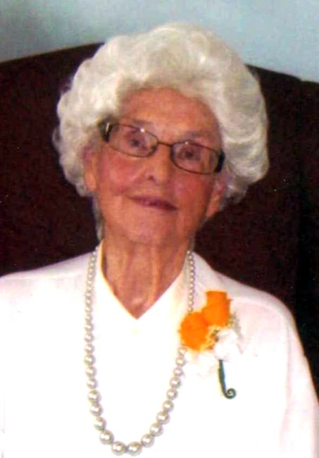 Obituary of Caroline Roberta (Duncan) Johnson
