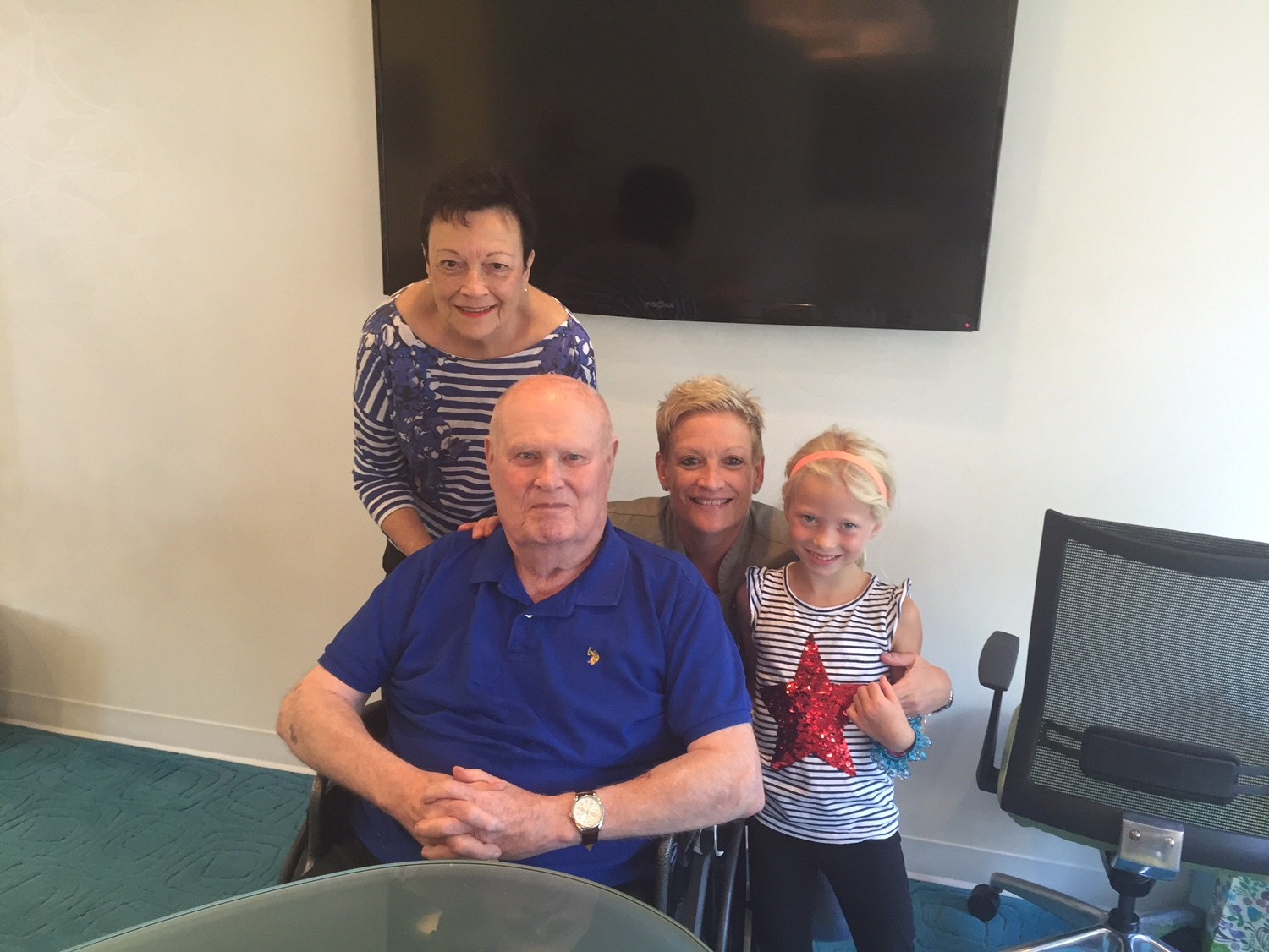 Obituary of Joseph G. Wilson