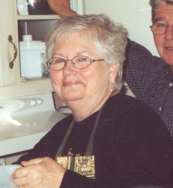 Obituario de Eileen Kendrick