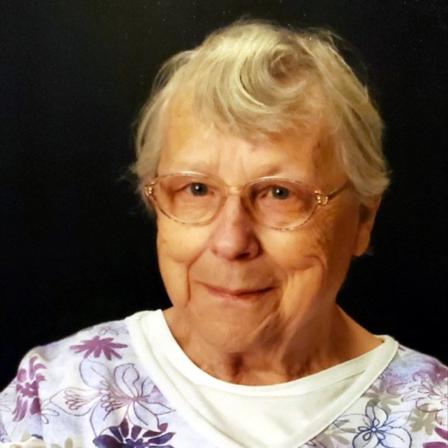Obituary of Georgia Marilyn Woitte