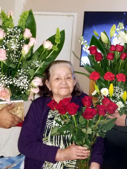 Obituary of Enma Mirtala Arevalo