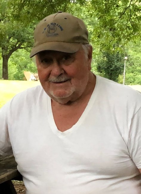 Obituary of John "J.E." Eugene Pitts