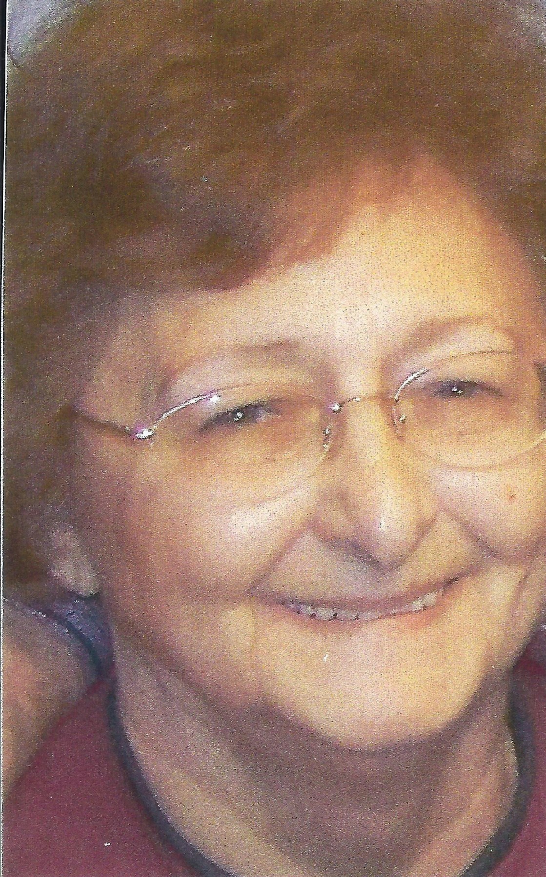 Obituary of Louise M. Fahlbusch