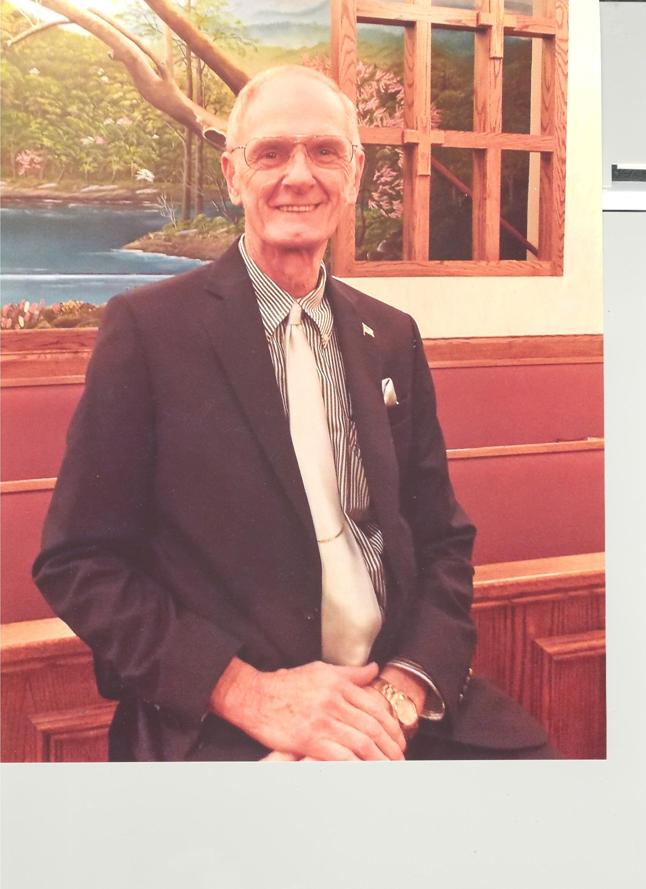 Obituary of Paul R. Owensby