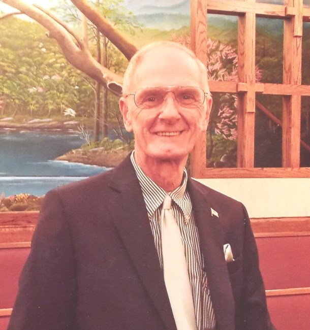 Obituary of Paul R. Owensby