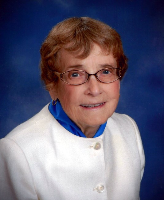 Obituary of Hilda Elizabeth Bennett