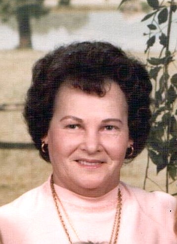 Obituario de Irene Underwood