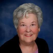 Avis de décès de Wilma Joyce Blome