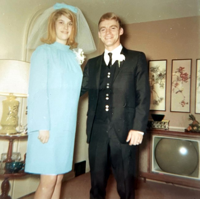 Obituary of Jon Baxter Walker