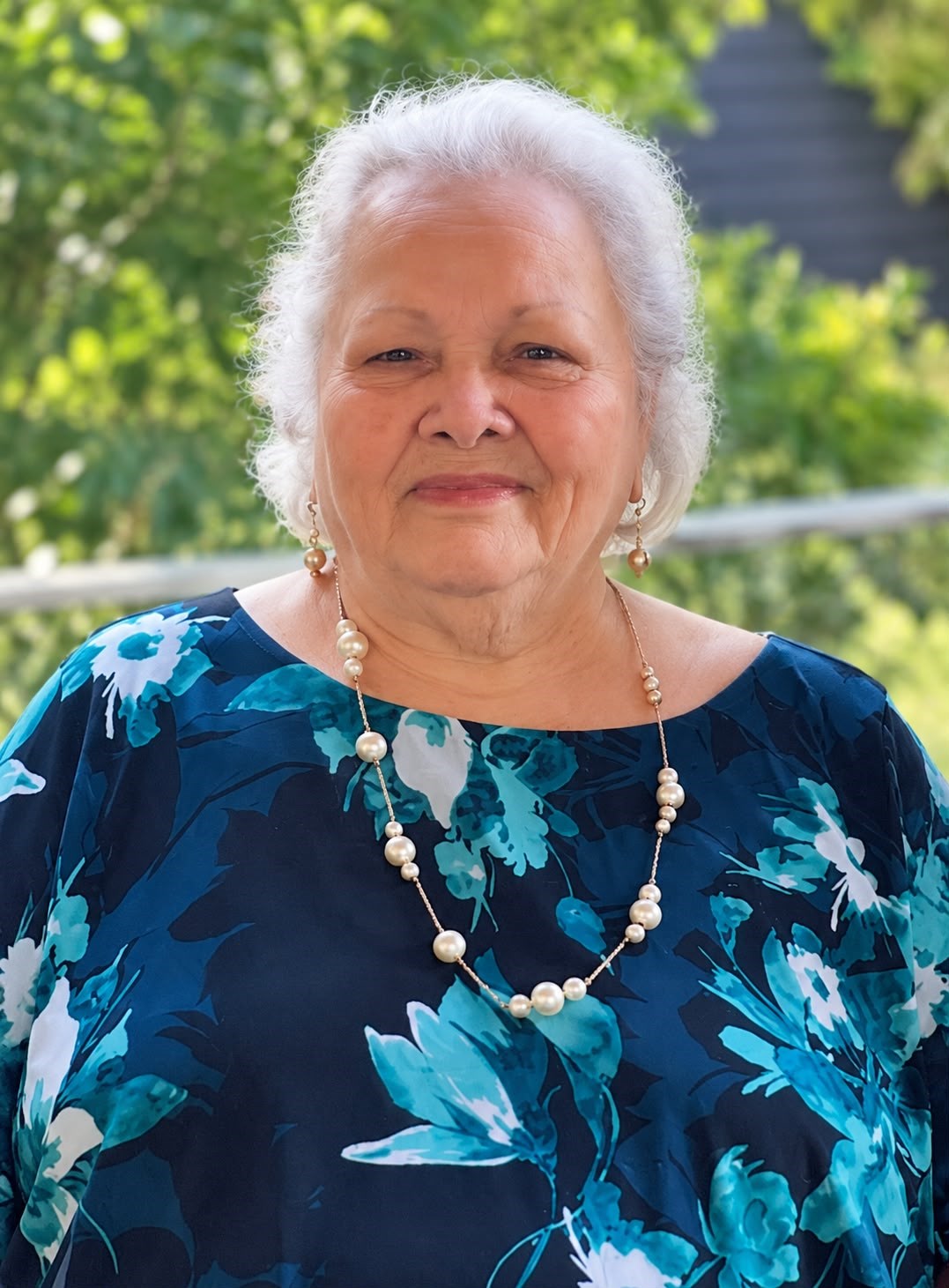 Obituary of Maria Victoria Roman