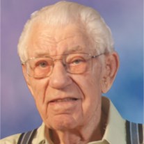 Obituario de Herman Raymond Alles