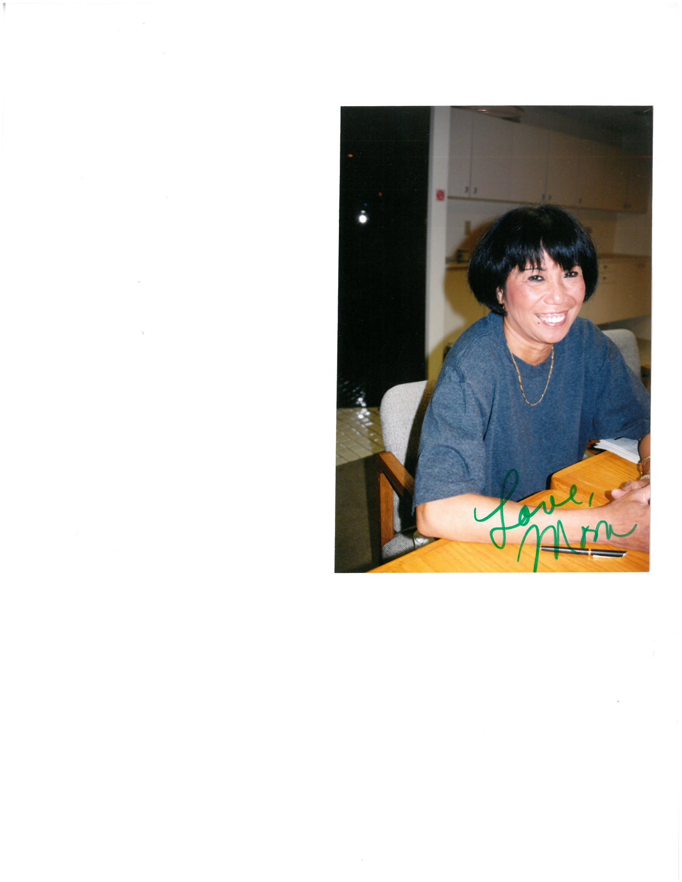 Obituary of Nita Hanson