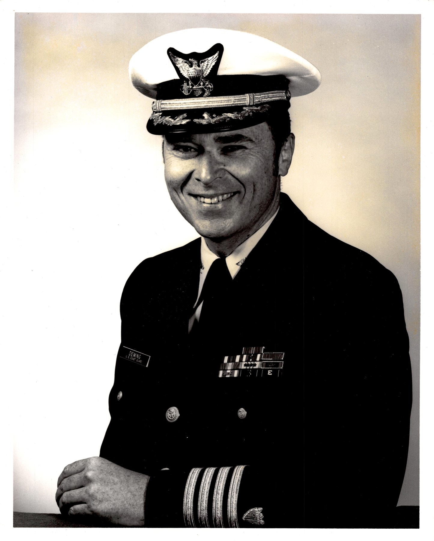 Obituary of Theodore "Ted" Ernest Deming