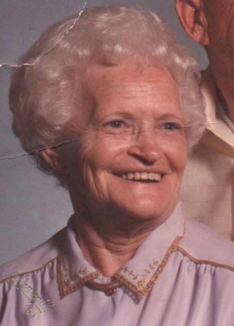Obituary of Ruth Goldie (Gebhart) Sleeth