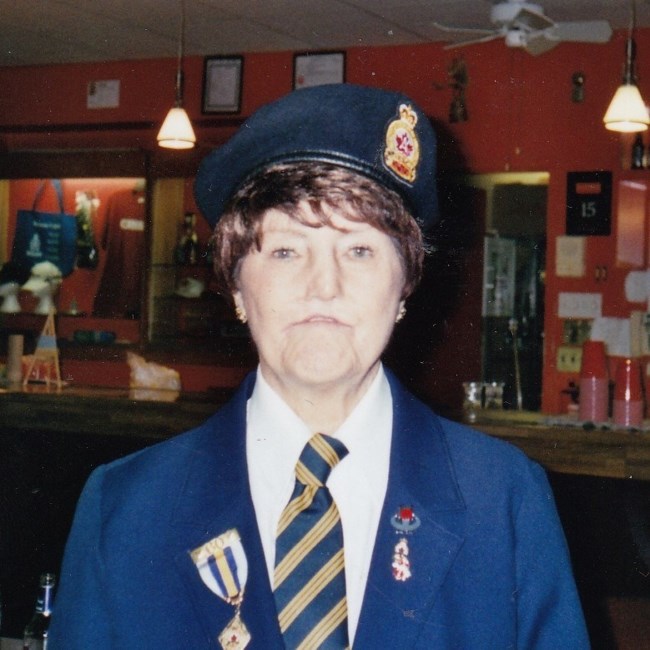 Avis de décès de Ruby Mable Edwards Mckinney