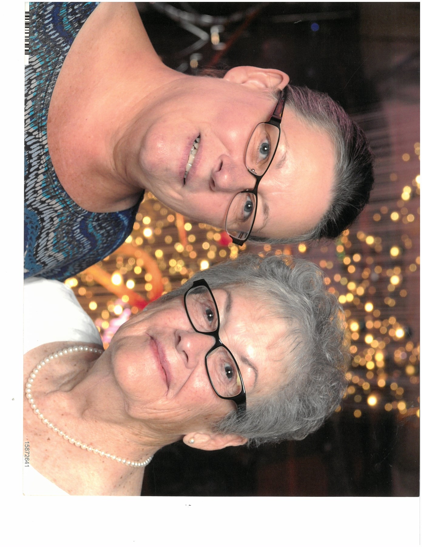 Obituary of Georgia A Heyd