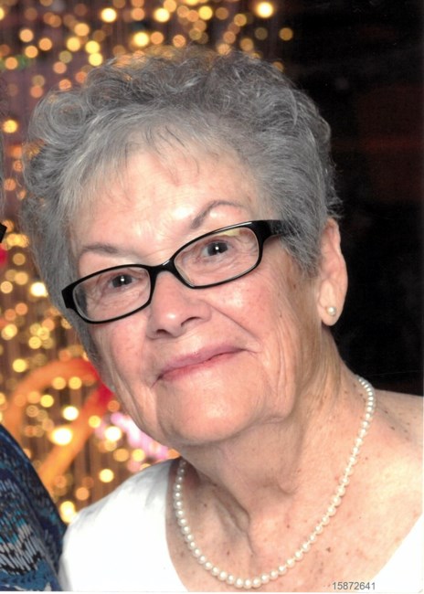 Obituary of Georgia A Heyd