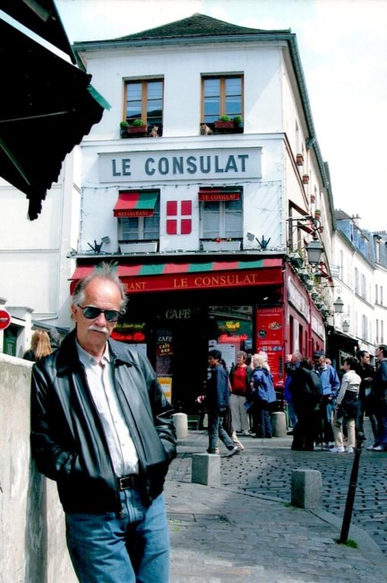 Avis de décès de Andris Ozolins