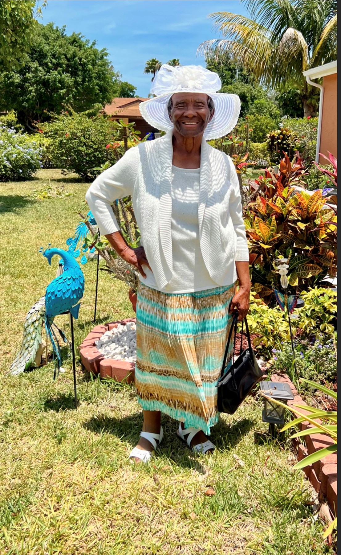 Obituary of Estella Louise Allen
