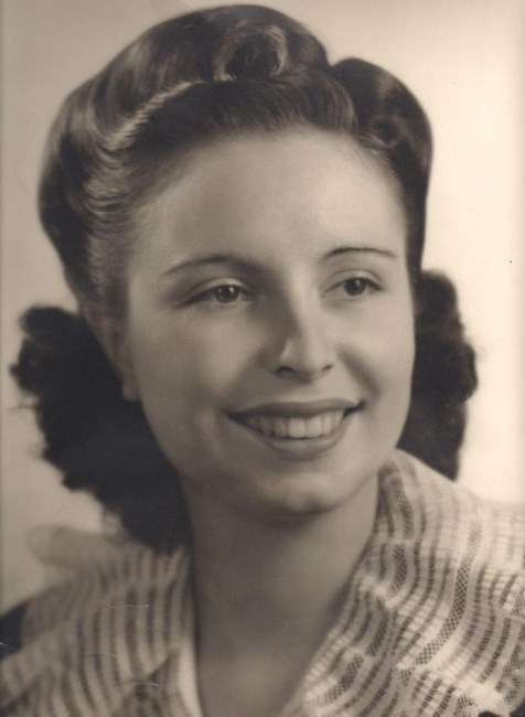 Obituary of Peggy Margaret Harris