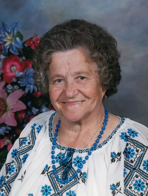 Obituario de Josephine Matwijiw