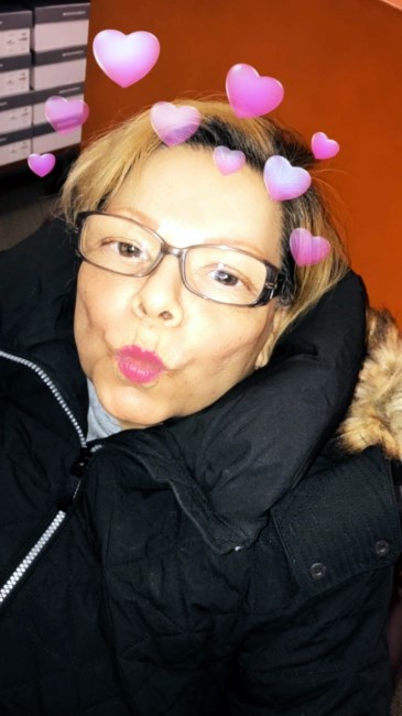 Obituario de Alice Perez