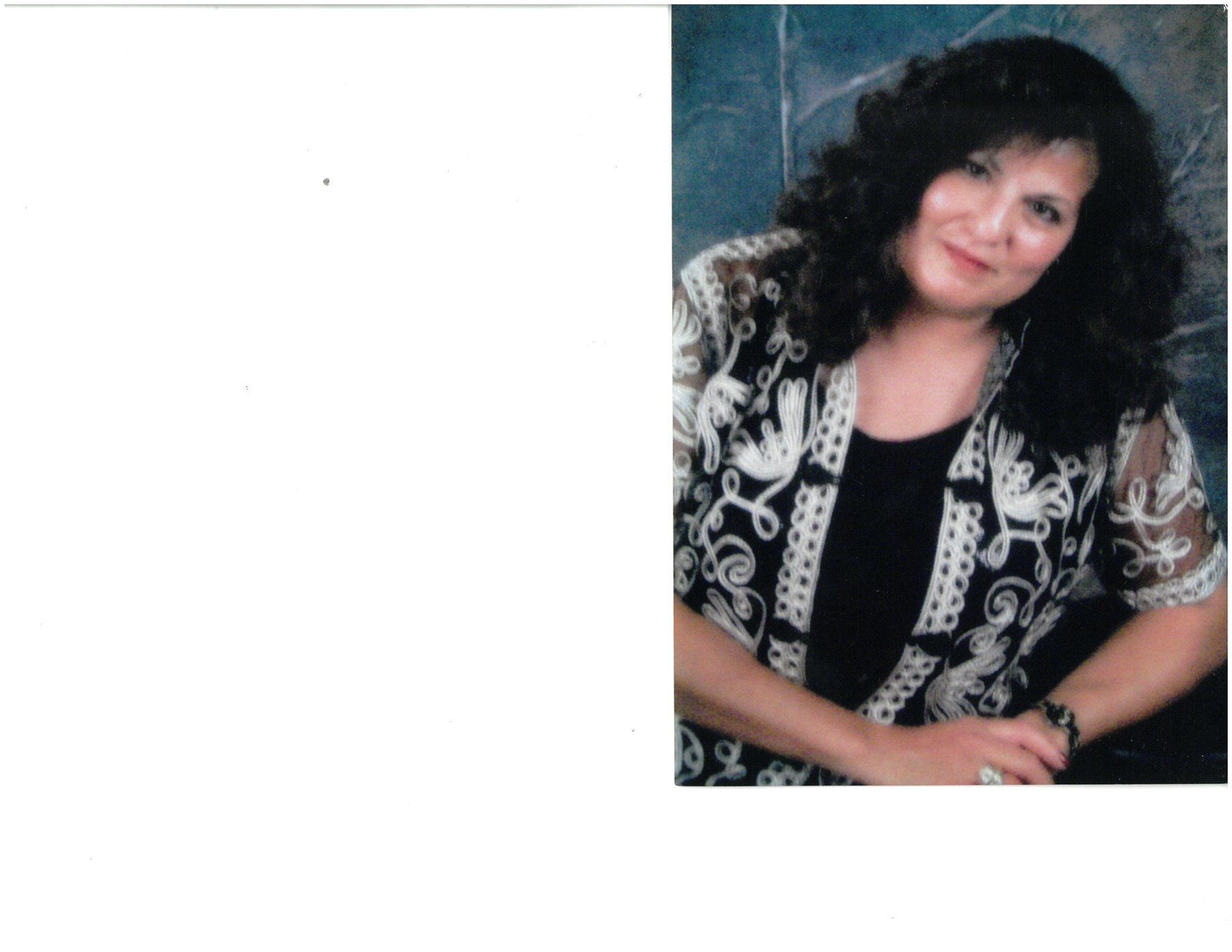 Avis de décès de Debra Jean Espinoza