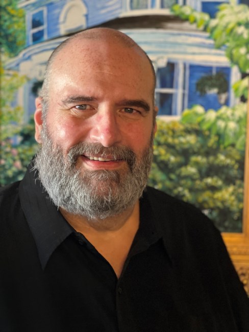 Obituary of Jeffrey F Stuckey