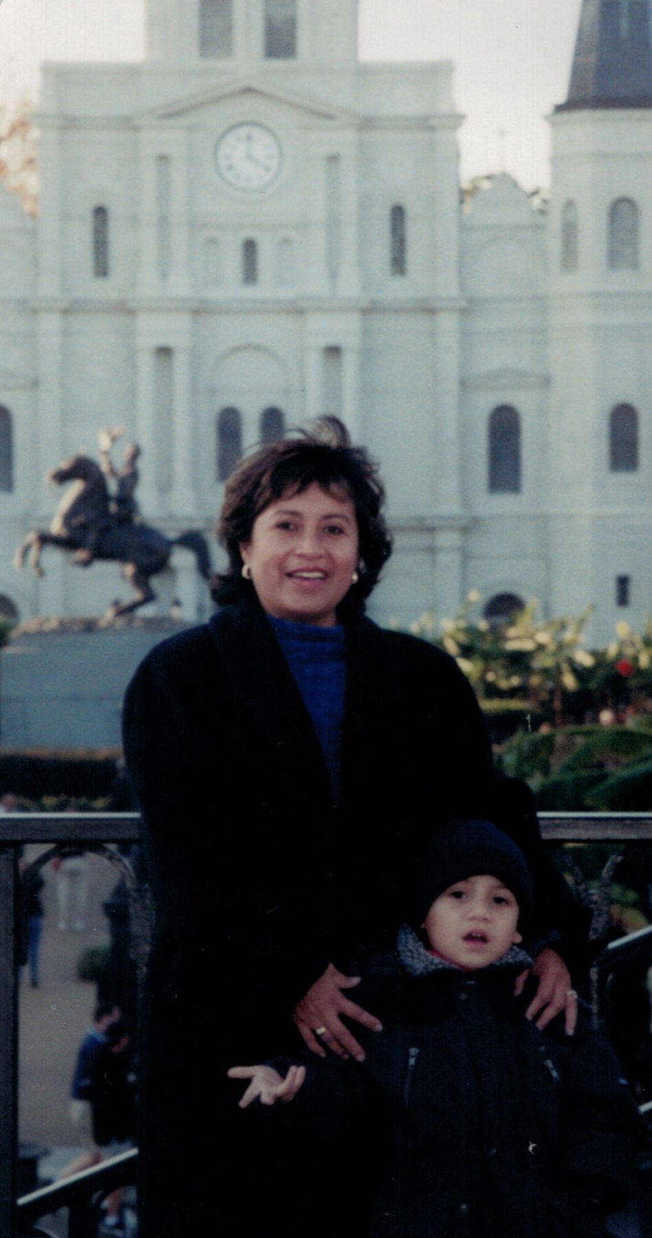 Obituary of Maria "Nancy" M. Vasquez