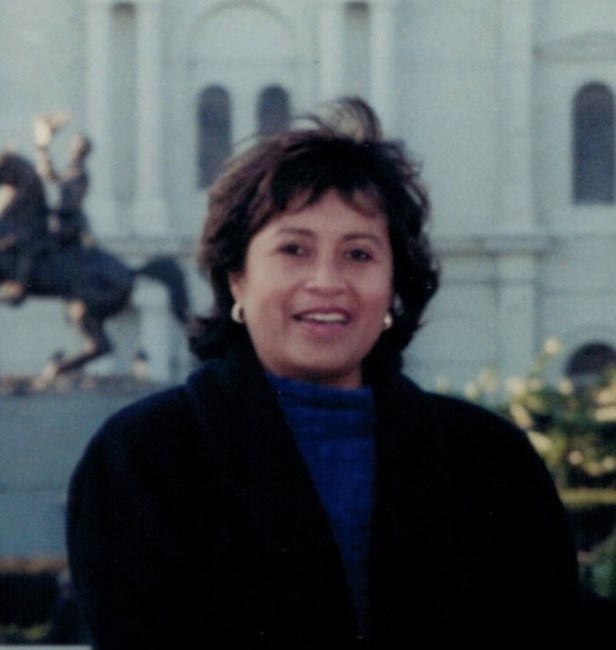 Obituary of Maria "Nancy" M. Vasquez
