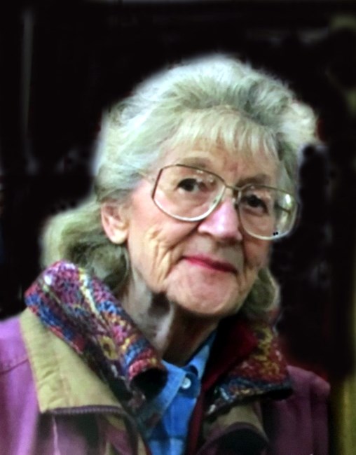 Obituary of Frieda Lambert