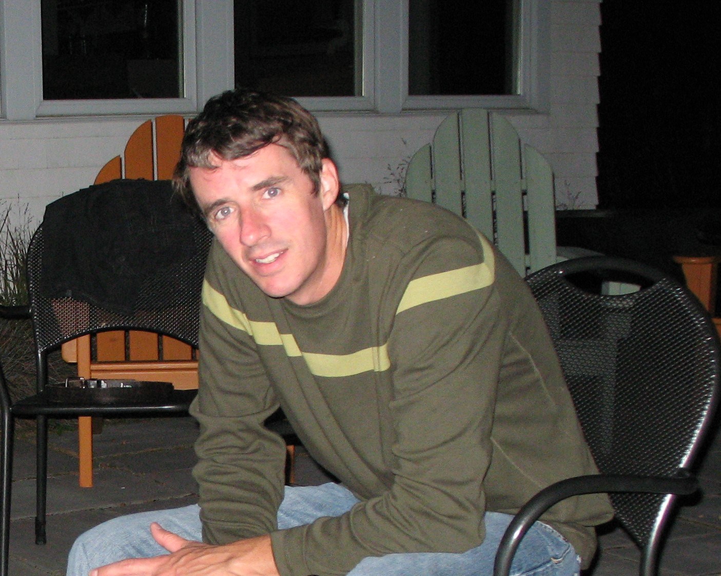 Obituario de Michael Tobias Simpson