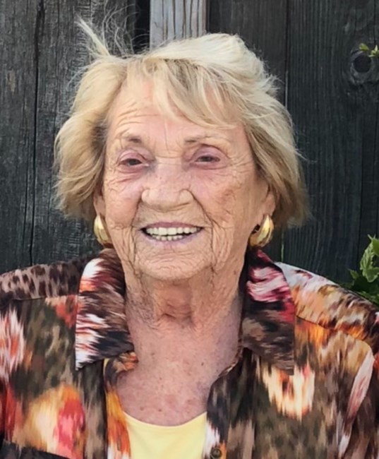 Obituary of Norma Jean Favalora