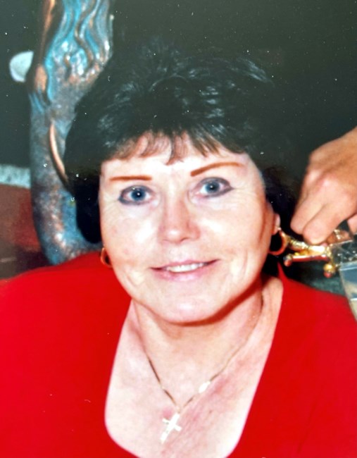 Obituary of Veronica Roche