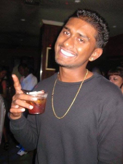 Avis de décès de Avinash Ramlochan