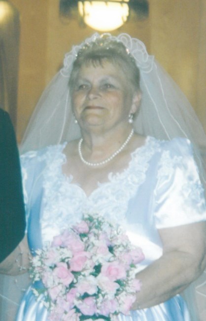 Obituary of Beverly Joan Lewis