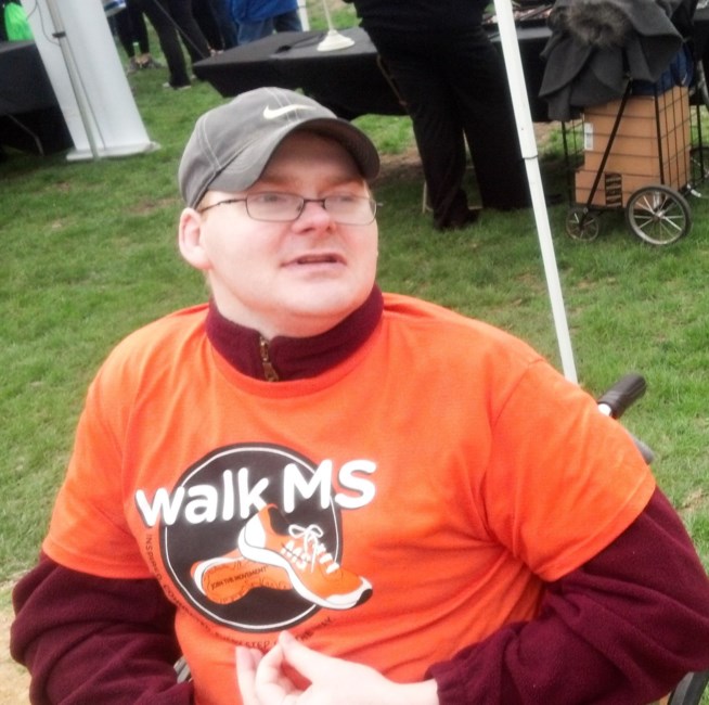 Avis de décès de Jordon Matthew Richardson