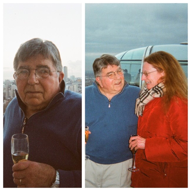 Obituary of Joseph Richard DeMario