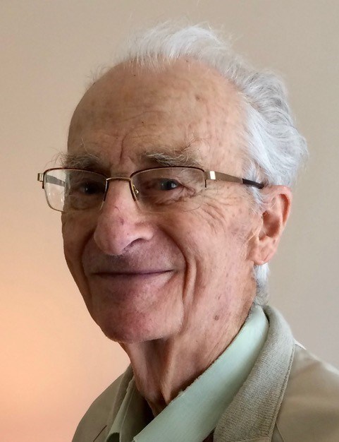 Obituary of Maurice Robert Perron