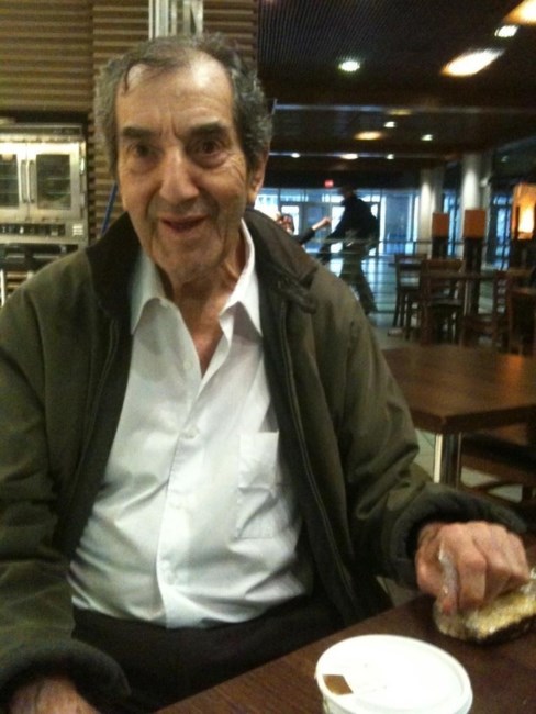 Obituary of Tomaso Cusimano