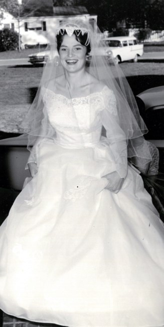 Obituary of Rachel Marie Brinson Smith