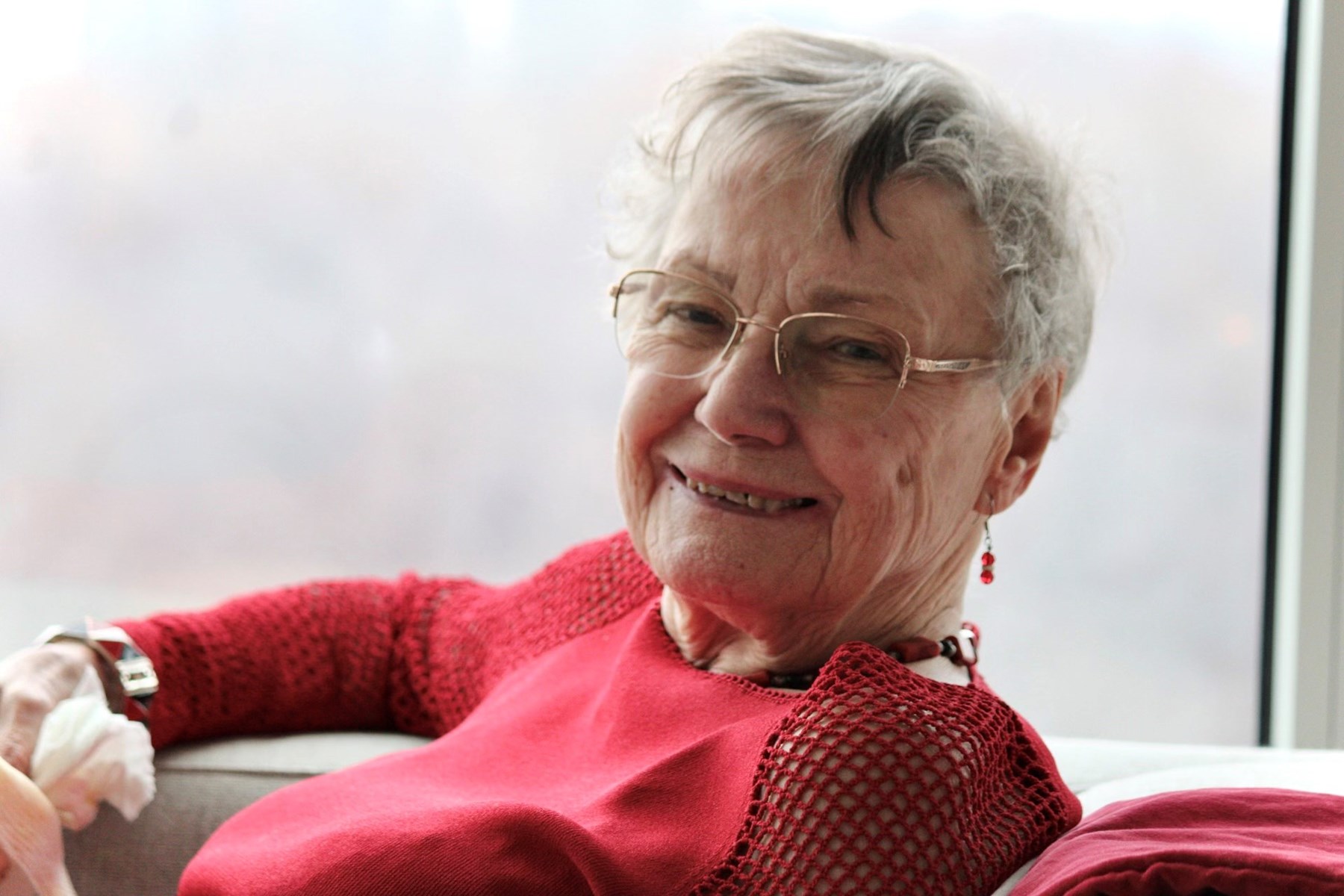 Obituary of Vita Sylvia Ottosen