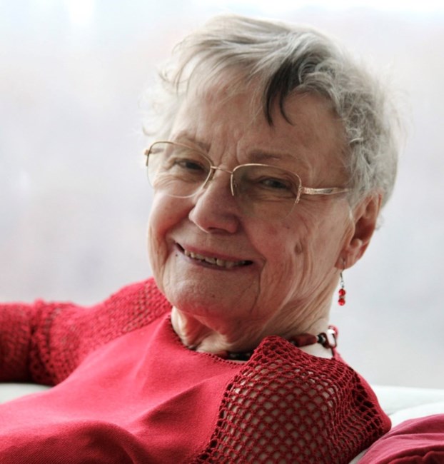 Obituary of Vita Sylvia Ottosen