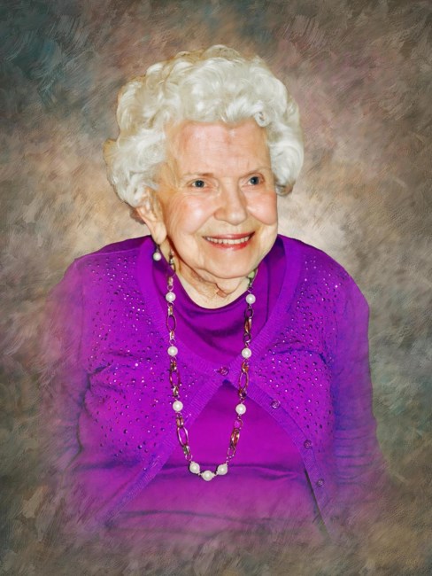 Obituary of Betty Mildred Newcomb